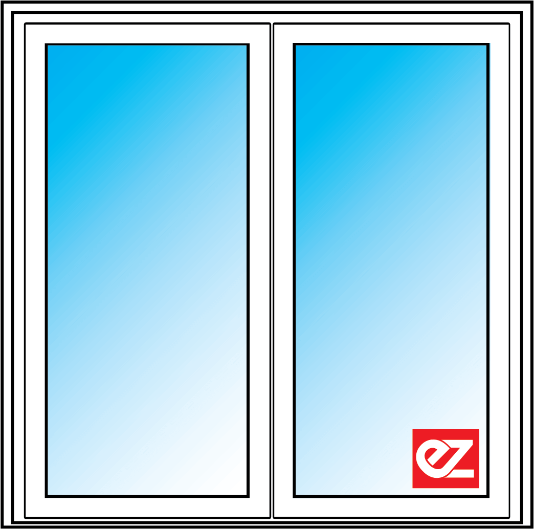 Exterior Hinged Door
