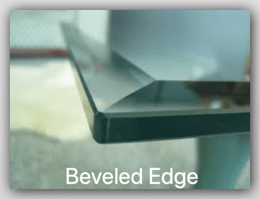 Beveled Edge
