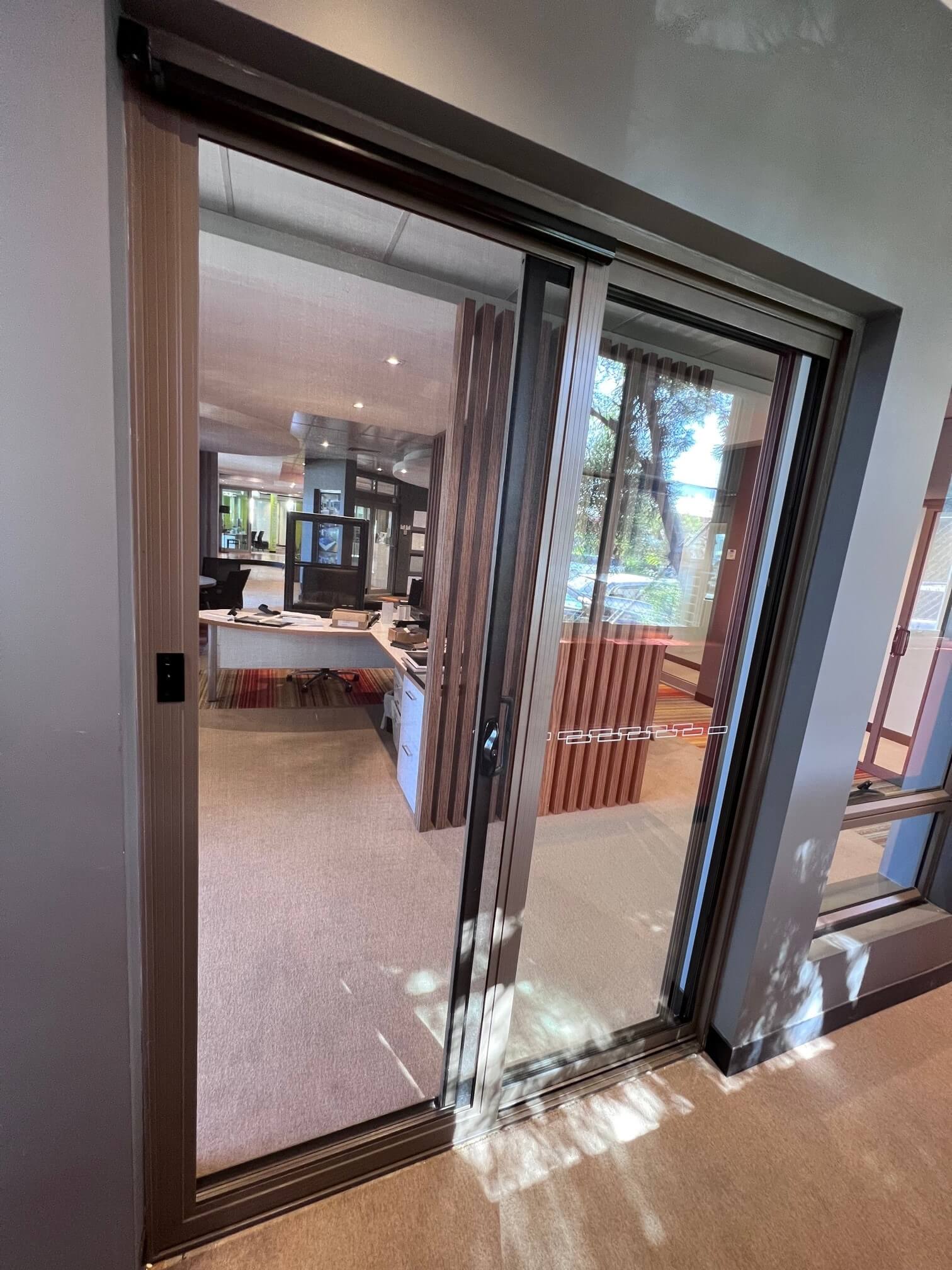Fly Screen Sliding Door