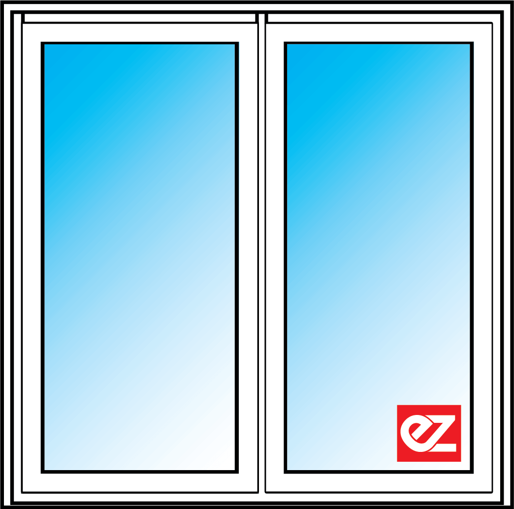 EZ Windows Bi Fold Door